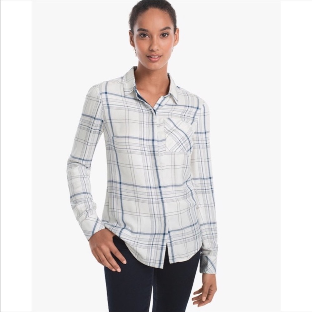 White House Black Market Shirt